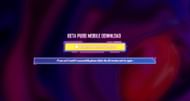 Indian fans should refrain from installing PUBG Mobile 2.4 beta APK, as the game is still banned in their country (Image via Krafton)